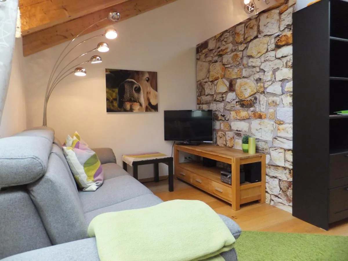 Apartment Ferienwohnung Alpenstern Rieden am Forggensee