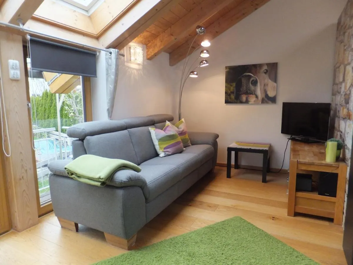 Ferienwohnung Alpenstern Rieden am Forggensee Germany