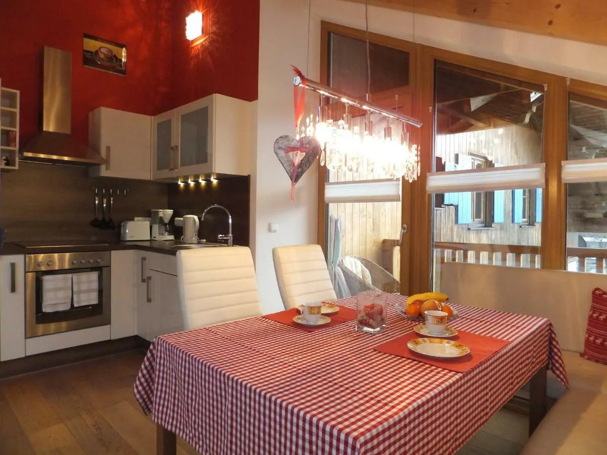 Ferienwohnung Alpenstern Rieden am Forggensee