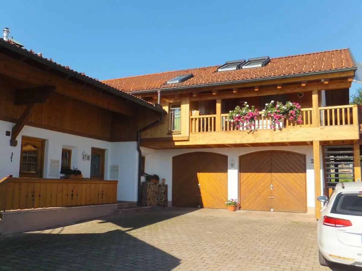 Apartment Ferienwohnung Alpenstern Rieden am Forggensee Germany