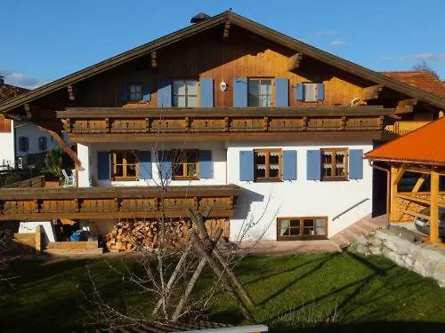 Ferienwohnung Alpenstern Rieden am Forggensee Apartment